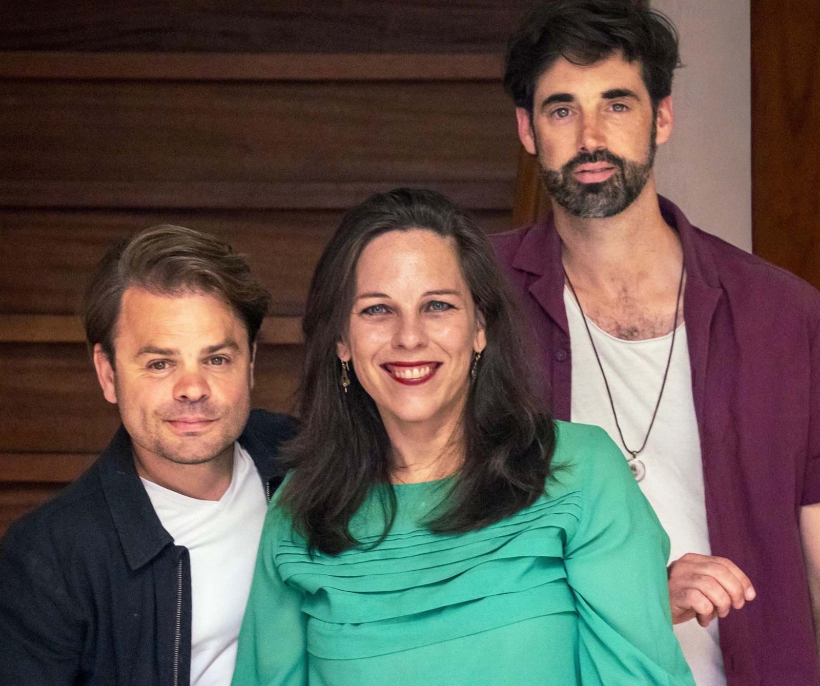 The Curious Piano Collective – Foto: Nadine de Ruiter / De Stelling